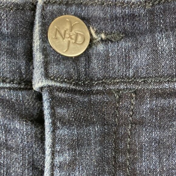 Not Your Daughter's Jeans Flared Leg Sz 14P - Picture 5 of 10